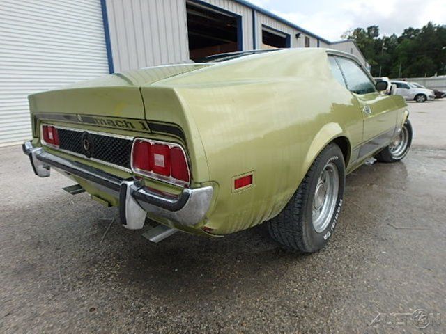 1973 Green Ford Other