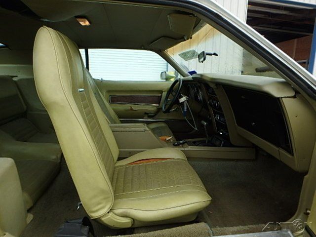 1973 Green Ford Other