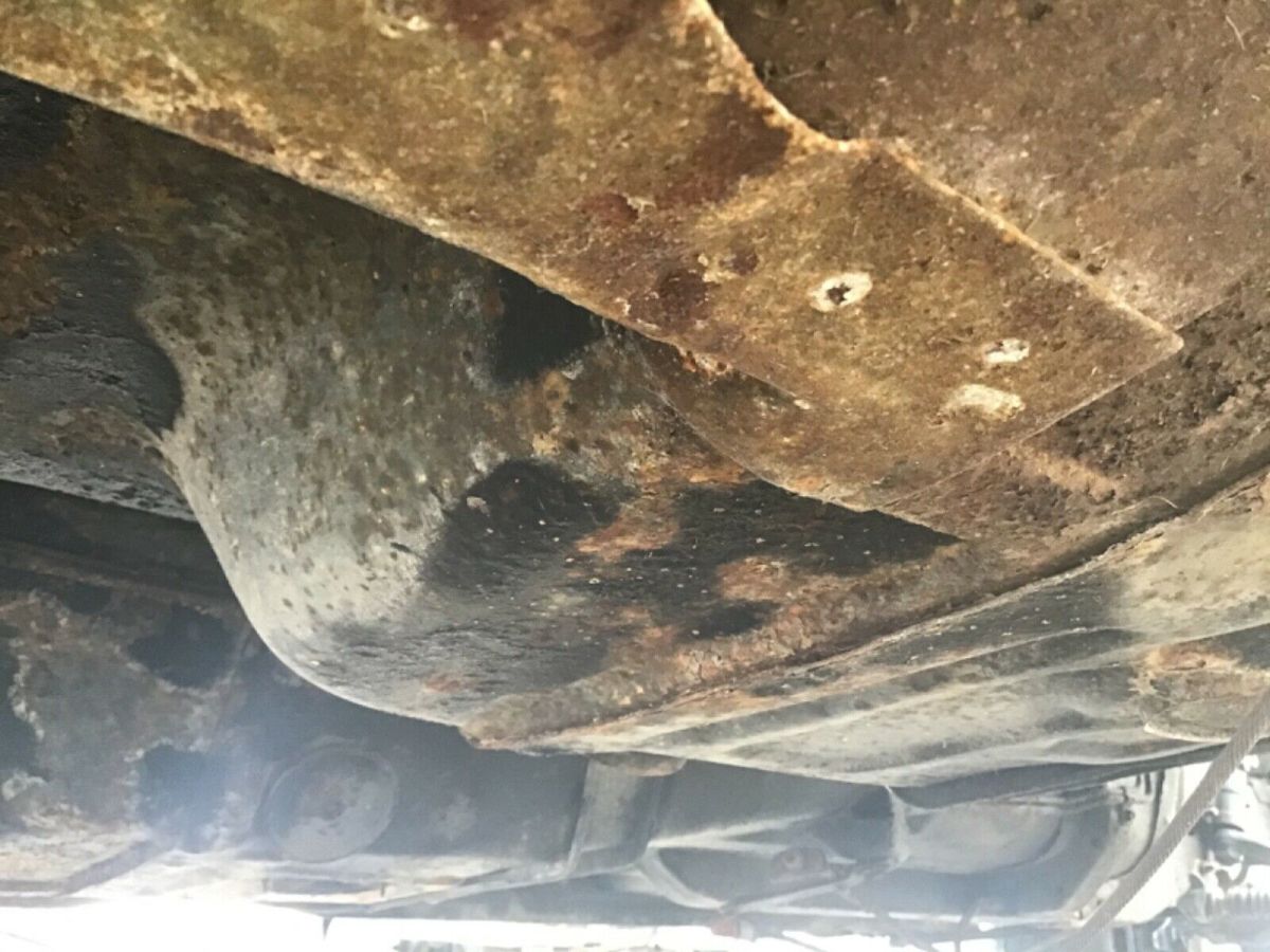 1973 Gold Glow Ford Maverick Coupe