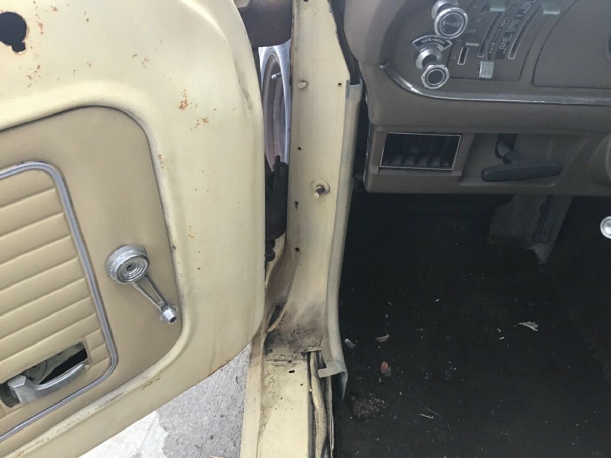 1973 Gold Glow Ford Maverick Coupe