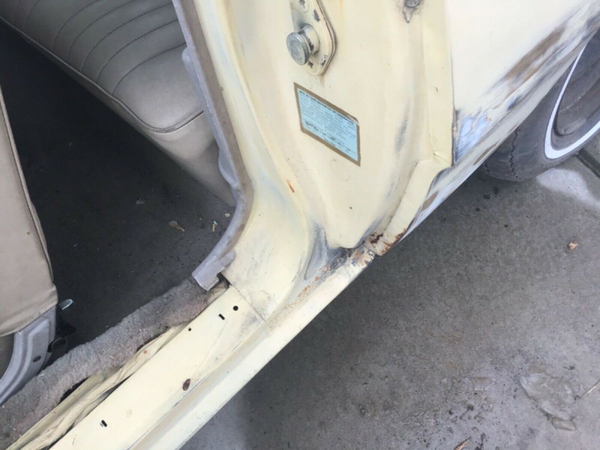 1973 Gold Glow Ford Maverick Coupe