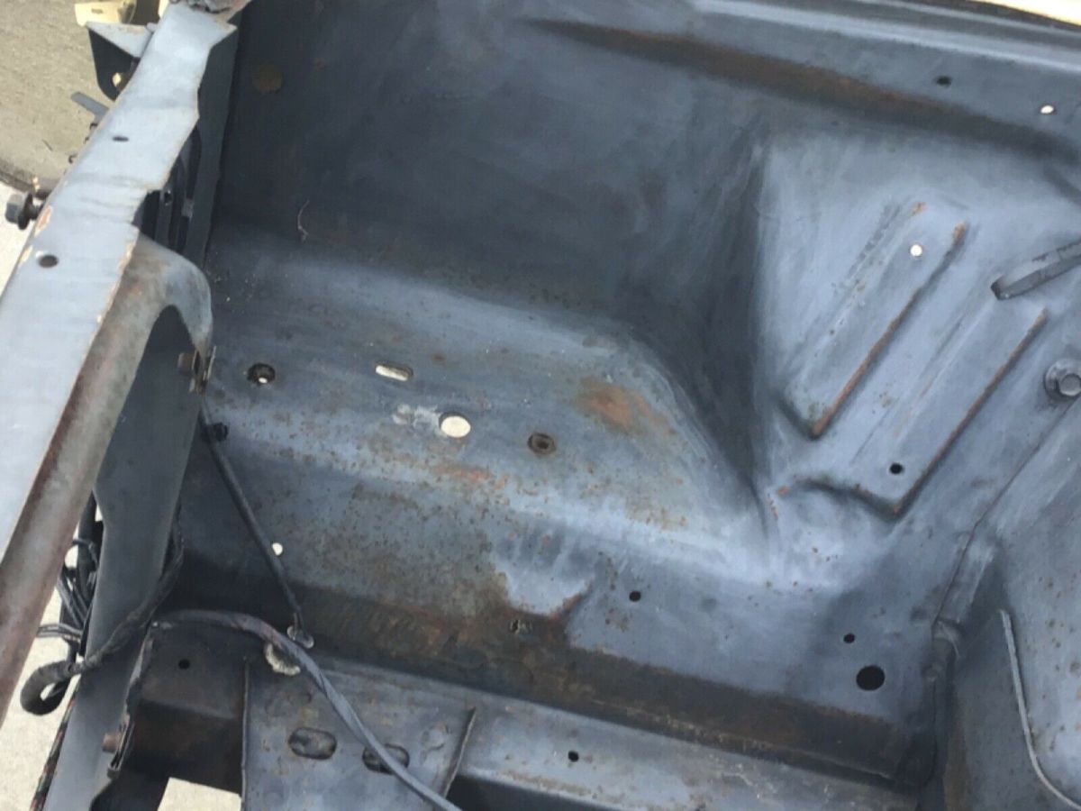 1973 Gold Glow Ford Maverick Coupe