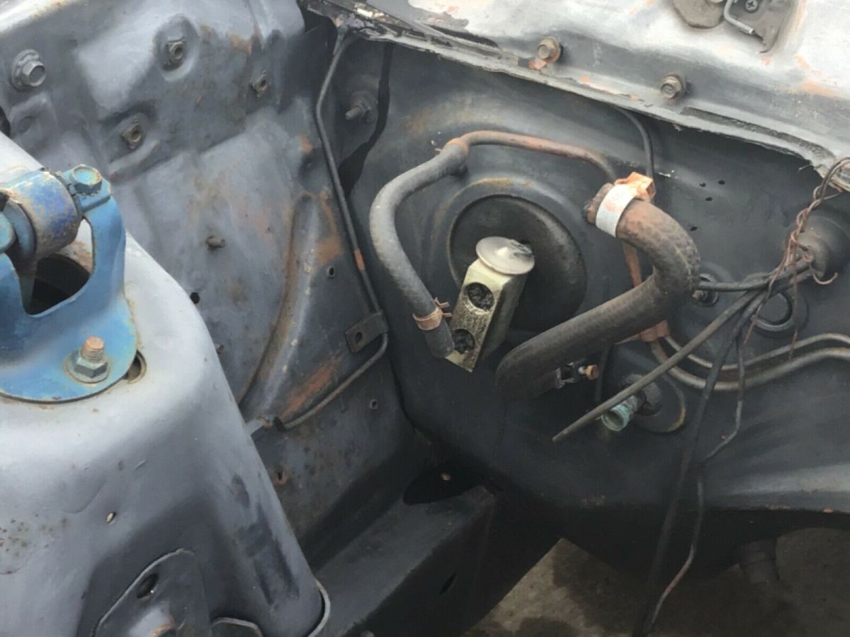 1973 Gold Glow Ford Maverick Coupe