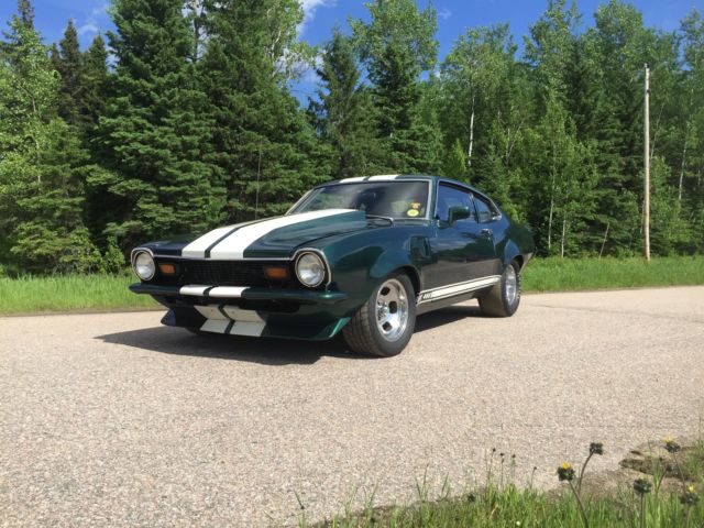 1973 Green Ford Other