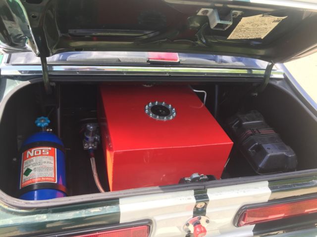 1973 Green Ford Other