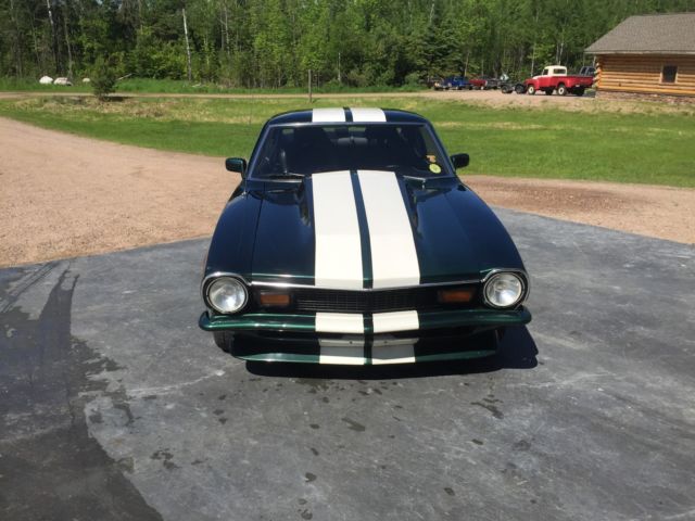 1973 Green Ford Other