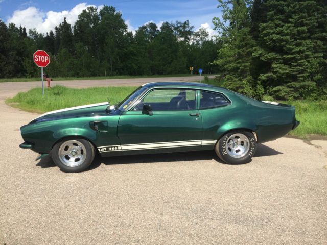 1973 Green Ford Other