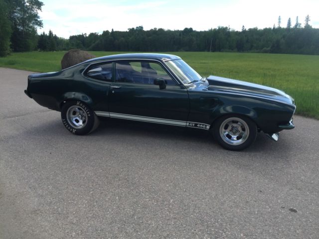 1973 Green Ford Other