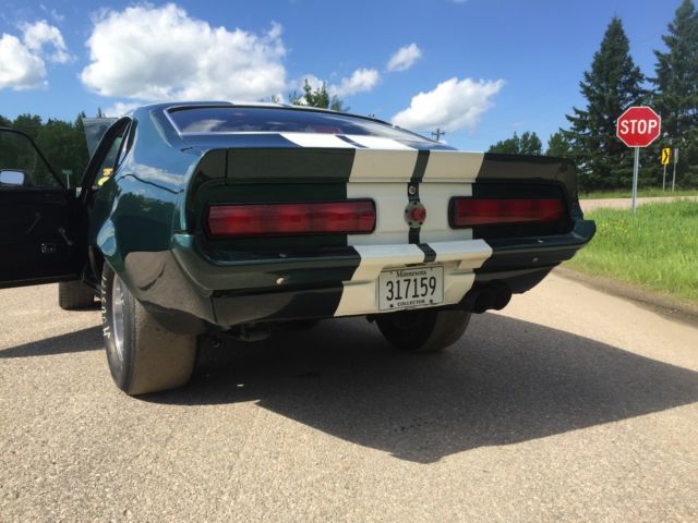 1973 Green Ford Other