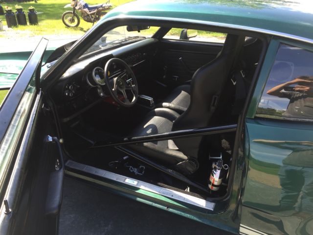 1973 Green Ford Other