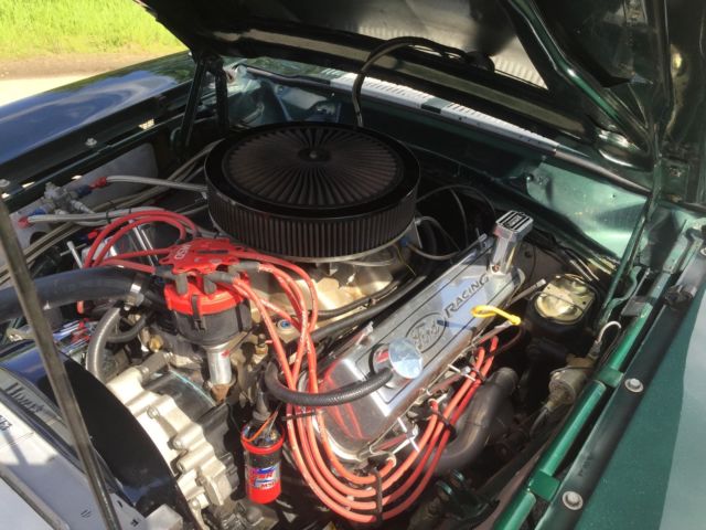 1973 Green Ford Other