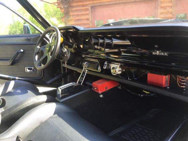 1973 Green Ford Other