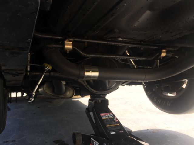 1973 Green Ford Other