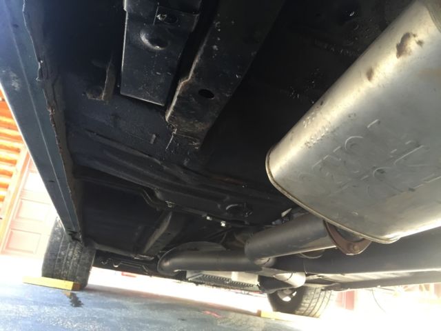 1973 Green Ford Other