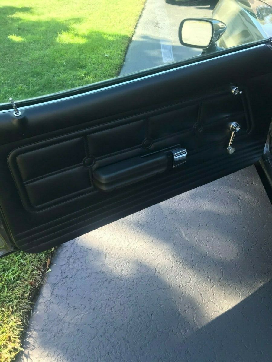 1973 Gray Ford Mustang Fastback