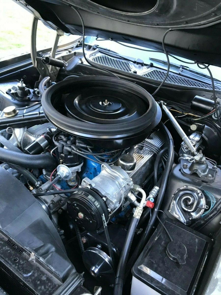 1973 Gray Ford Mustang Fastback