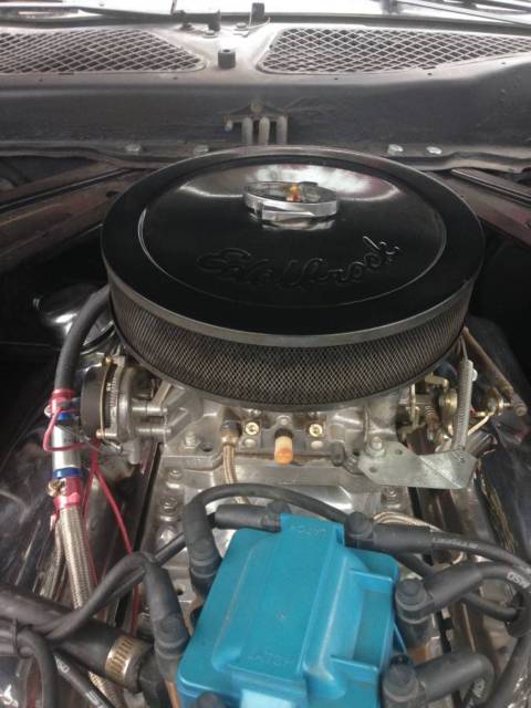 1973 Gray Ford Mustang Coupe