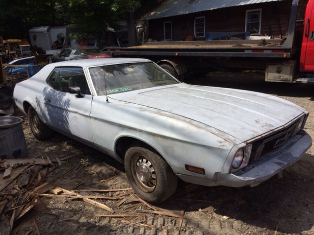 1973 Ford Mustang