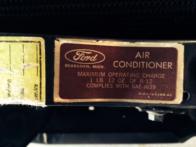 1973 Ford Mustang Convertible