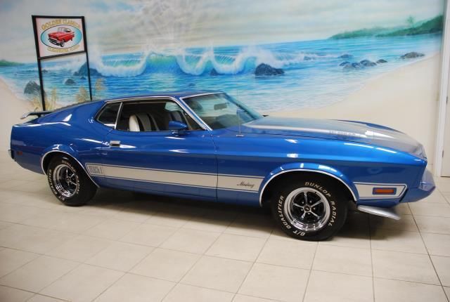 1973 Ford Mustang Other