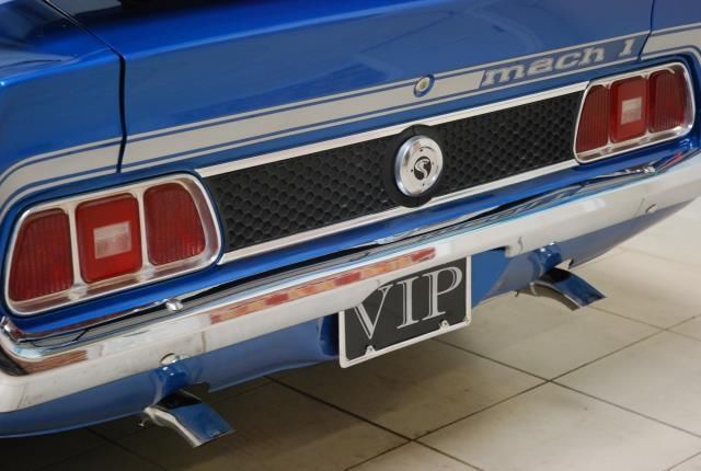 1973 Ford Mustang Other