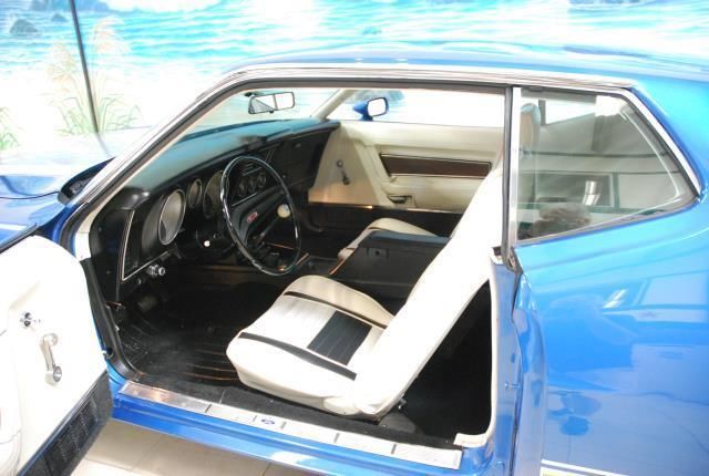 1973 Ford Mustang Other