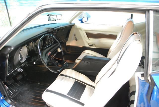 1973 Ford Mustang Other