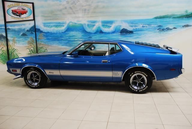 1973 Ford Mustang Other