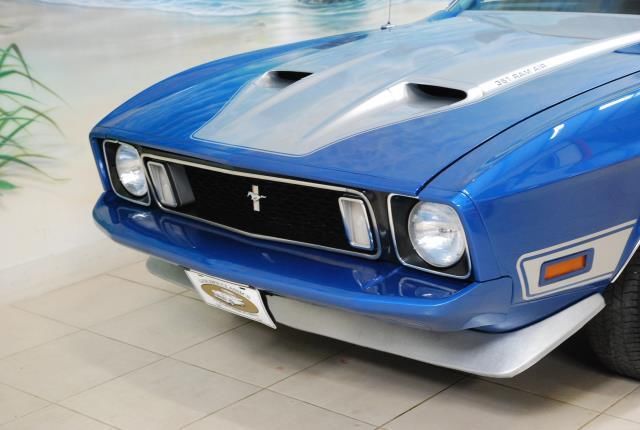 1973 Ford Mustang Other