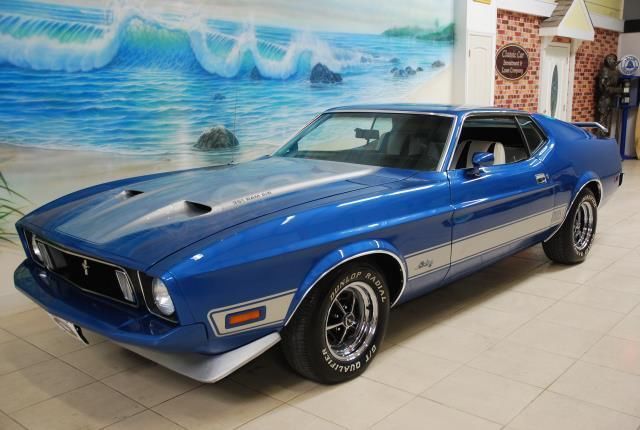 1973 Ford Mustang Other