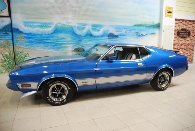 1973 Ford Mustang Other
