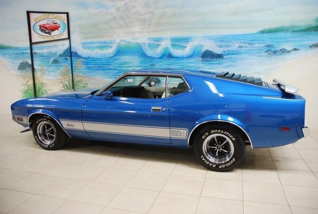 1973 Ford Mustang Other