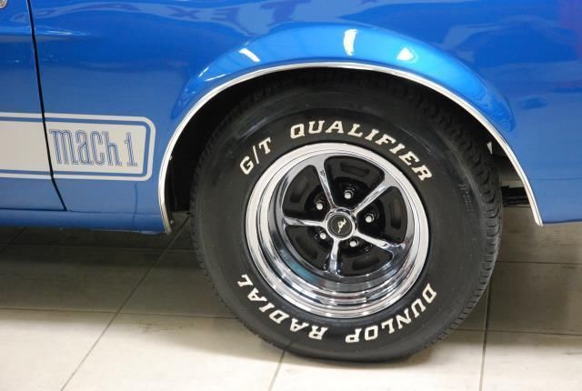 1973 Ford Mustang Other