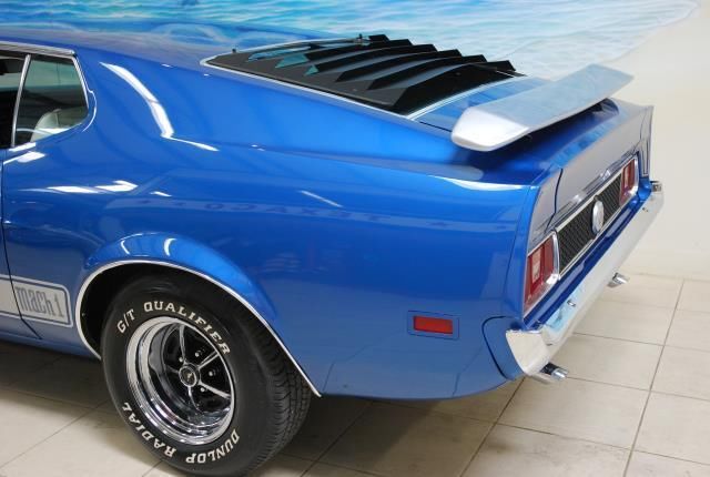 1973 Ford Mustang Other