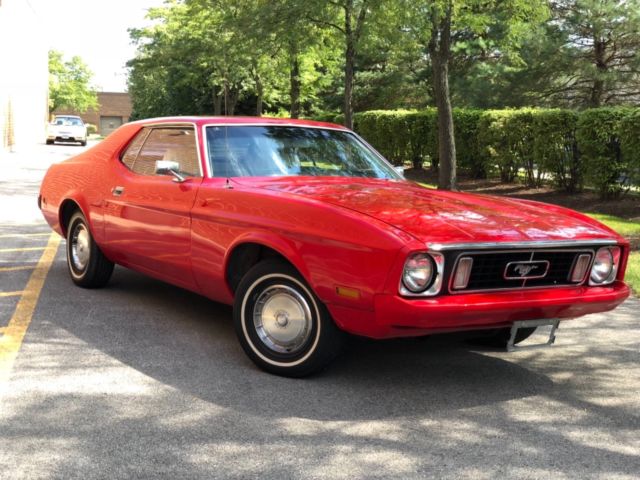 1973 Ford Mustang