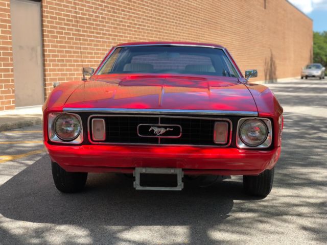 1973 Ford Mustang