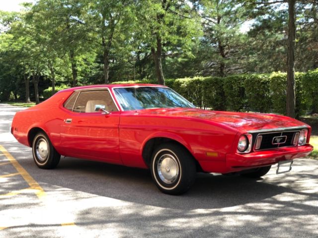 1973 Ford Mustang