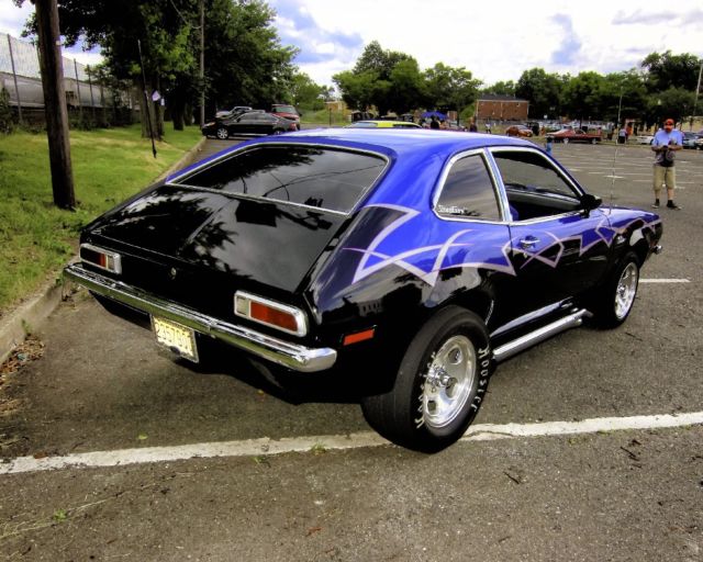 1973 Ford Pinto