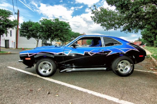 1973 Ford Pinto