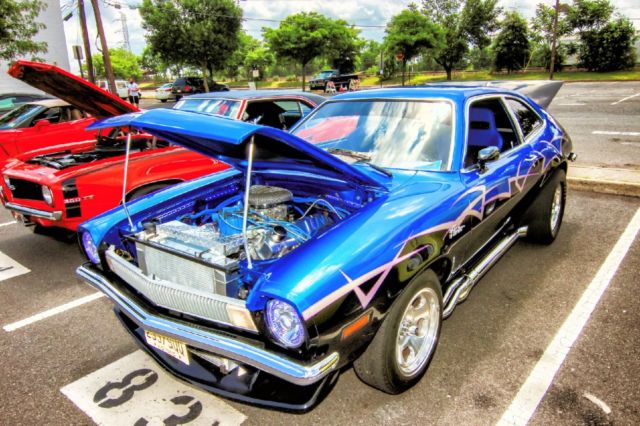 1973 Ford Pinto