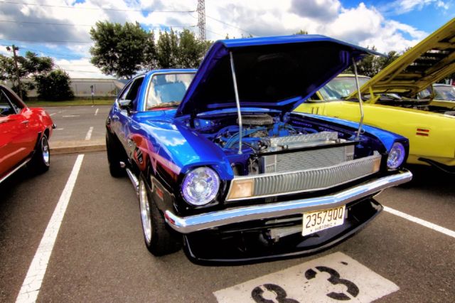 1973 Ford Pinto