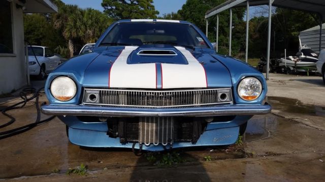 1973 Blue Ford Other U/K