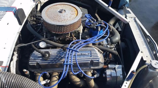 1973 Blue Ford Other U/K