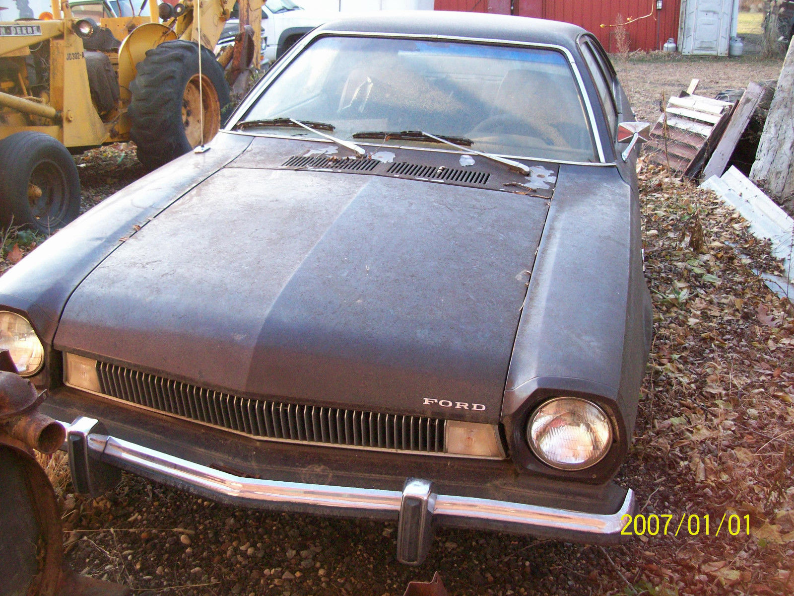 1973 Brown Ford Other 2 door hardtop