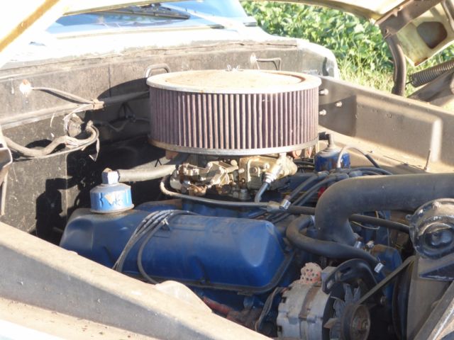 1973 Mint Green Ford Other Pickups Standard Cab Pickup
