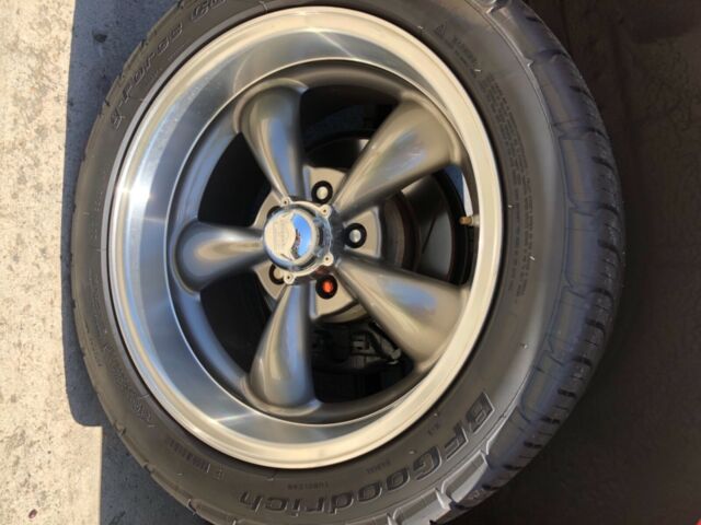 1973 Red Ford Mustang