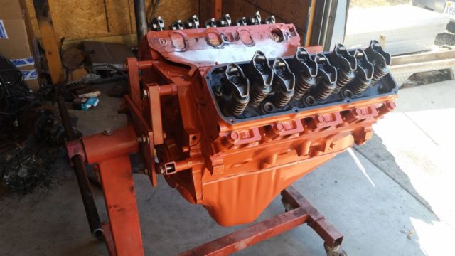 1973 Green Ford F-150 Truck