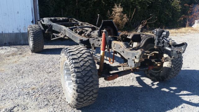 1973 Green Ford F-150 Truck