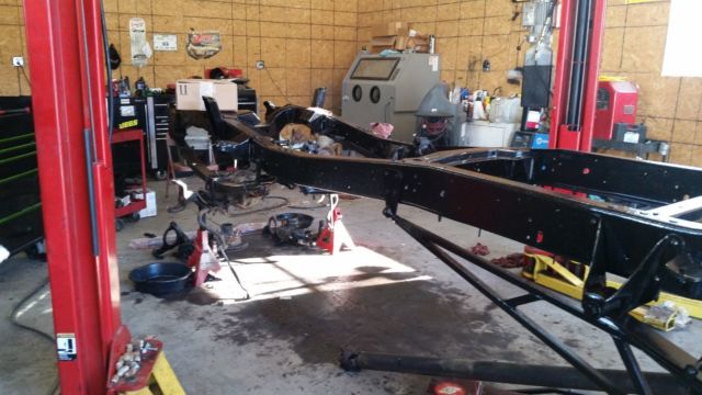 1973 Green Ford F-150 Truck