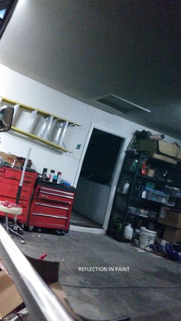 1973 Green Ford F-100